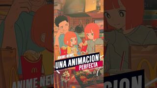 EL COMERCIAL DE MCDONALD´S QUE TODO VIMOS |NOTICIAS DE ANIME #animenoticias #anime