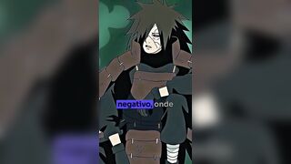 MADARA e a importância da dor | PSICOLOGIA #anime #naruto