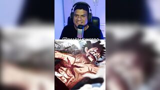 AS PIORES DERROTAS DO LUFFY - PARTE 02 | React Anime Pro