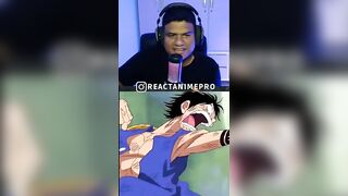 AS PIORES DERROTAS DO LUFFY - PARTE 02 | React Anime Pro