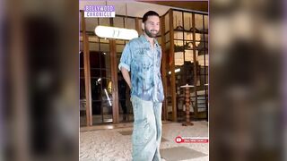 Aamir Khan, Sajid khan & More Celebrity Spotted At Bandra | Bollywood Chronicle