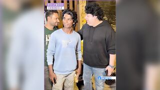 Aamir Khan, Sajid khan & More Celebrity Spotted At Bandra | Bollywood Chronicle