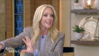 Jane Krakowski Was Impressed by the Celebrity Contestants on “Name That Tune”