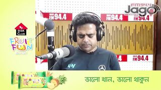 শাবণূর কে নিয়ে মুখ খুললেন মিশা | Celebrity Interview | JAGO FM