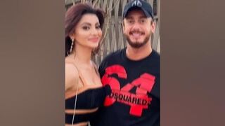 Saad lamjerred with Indian celebrity #youtubeshort #saadlamjarred #morocco