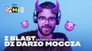 Dario Moccia blasta mezza YouTube Italia | Prime Games