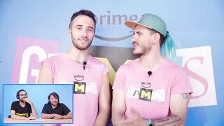 Dario Moccia blasta mezza YouTube Italia | Prime Games