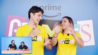 Dario Moccia blasta mezza YouTube Italia | Prime Games