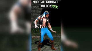 MORTAL KOMBAT | NIGHTWOLF | ''1995 TO 2020'' [IN ALL MK GAMES EVER] #mk1 #mkarcade #mk1reptile