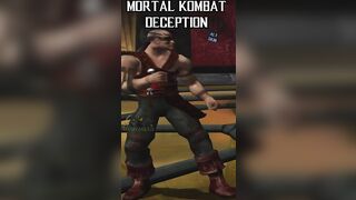 MORTAL KOMBAT | NIGHTWOLF | ''1995 TO 2020'' [IN ALL MK GAMES EVER] #mk1 #mkarcade #mk1reptile