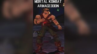 MORTAL KOMBAT | NIGHTWOLF | ''1995 TO 2020'' [IN ALL MK GAMES EVER] #mk1 #mkarcade #mk1reptile