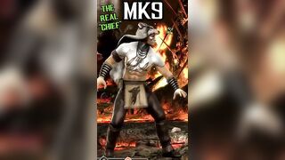 MORTAL KOMBAT | NIGHTWOLF | ''1995 TO 2020'' [IN ALL MK GAMES EVER] #mk1 #mkarcade #mk1reptile