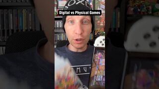 Digital vs Physical Games