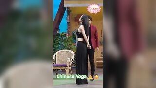 Chinese Grills YOGA ???????????????? Kapil Sharma Show #chinese #grill #shortvideo #kapilsharmashow