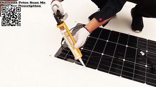 2000W 1000W Solar Panel 18V High Efficiency Monocrystalline Portable Flexible Review Aliexpress