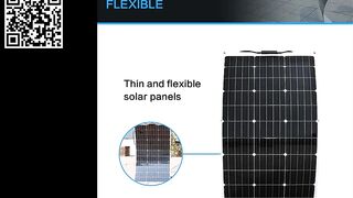 2000W 1000W Solar Panel 18V High Efficiency Monocrystalline Portable Flexible Review Aliexpress