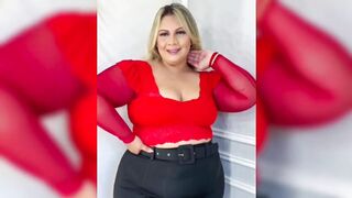 Curvy haul ???????? Fashion ideas | Try on haul |Fashion style | curvy model || Curvy model plus size