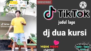 Dance tiktok viral terbaru 2023 + judul lagu part 15