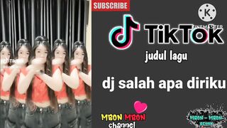 Dance tiktok viral terbaru 2023 + judul lagu part 15