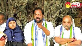 MLA Gangula Brijendra Reddy On Sand Allegations, Challenge To TDP | Rachabanda | @SakshiTV