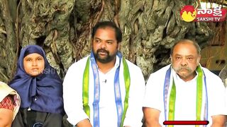 MLA Gangula Brijendra Reddy On Sand Allegations, Challenge To TDP | Rachabanda | @SakshiTV