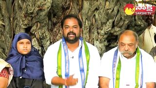 MLA Gangula Brijendra Reddy On Sand Allegations, Challenge To TDP | Rachabanda | @SakshiTV