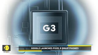 Pixel 8: Can Google challenge Apple with AI-powered phones? | Tech it Out