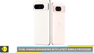 Pixel 8: Can Google challenge Apple with AI-powered phones? | Tech it Out