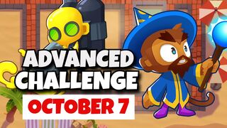 BTD6 Advanced Challenge | Goofy Interaction | October 7, 2023