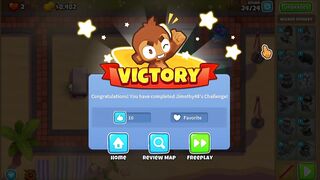 BTD6 Advanced Challenge | Goofy Interaction | October 7, 2023