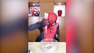 Spider-Man funny video ???????????? | Best TikTok Compilation August 2023 #36