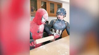 Spider-Man funny video ???????????? | Best TikTok Compilation August 2023 #36