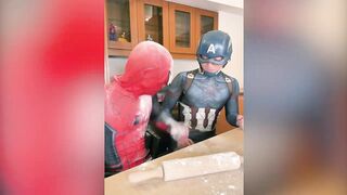 Spider-Man funny video ???????????? | Best TikTok Compilation August 2023 #36