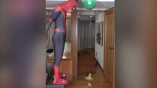 Spider-Man funny video ???????????? | Best TikTok Compilation August 2023 #35