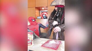 Spider-Man funny video ???????????? | Best TikTok Compilation August 2023 #35