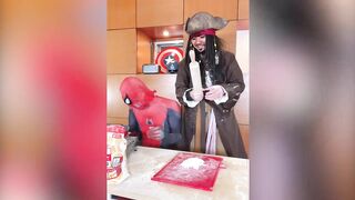 Spider-Man funny video ???????????? | Best TikTok Compilation August 2023 #35