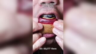 ???? Ready for a Sweet Symphony: Chewing ASMR Today? #Long #Compilation #ASMR #Satisfying #Best #Viral