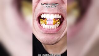 ???? Ready for a Sweet Symphony: Chewing ASMR Today? #Long #Compilation #ASMR #Satisfying #Best #Viral