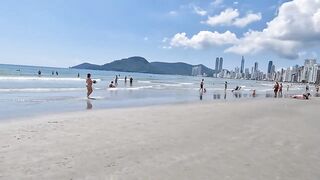 ???????? BALNEARİO Camboriu Beach Brazil's Holiday Oasis ????