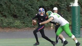 HS FOOTBALL: BISHOP BLANCHET VS. RAINIER BEACH