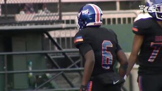 HS FOOTBALL: BISHOP BLANCHET VS. RAINIER BEACH