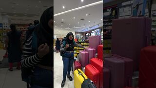 ????️ഞാൻ പോകുന്നു????✈️shopping തുടങ്ങി ????️???? #trendingshorts #minivlog #flight #alfala #travel #vlog