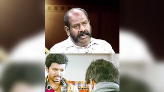 MEESAI RAJENDRAN RECENT SPEECH TRAILER க்கே இப்படியா ???????? இத பாருங்க || #shorts #moviefacts