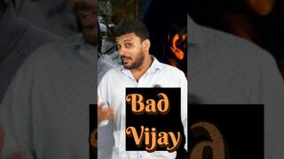 Bad Vijay | Leo Trailer | Meme |#tamilpoliticaltroll |#shorts |#shortsfeed |#trending |#viral