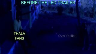 Leo Trailer Records Troll | #LeoTrailer Records Meme Review | Thalapathy Vijay | Lokesh Kanagaraj