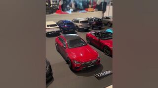 Mercedes Benz 1:18 Scale Models #shorts #G63 #SClass #GTR #scalemodel #diecast