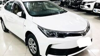 Toyota Corolla GLi 2020 Models Super White Cars Price