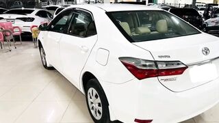 Toyota Corolla GLi 2020 Models Super White Cars Price