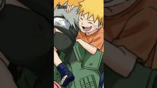 team 7 then vs now#anime#trending#naruto#shortsfeed#animeshorts#funny