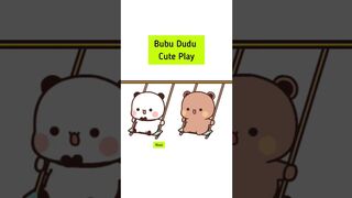 Jhuli Jhuli Jai ???? Bybu Dudu Fun #bubududu #viral #trending #anime #ytshorts